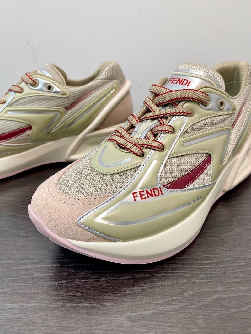 Fendi Low Shoes